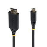 StarTech.com USB C to HDMI Adapter Cable 15ft, 4K 60Hz