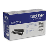 Brother DR730 Unité tambour imprimante - 12 000 pages