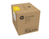 Cartouche d'encre latex HP 871A 3 litres jaune