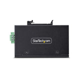 StarTech.com 5-Port Gigabit Industrial Network Switch, IP30
