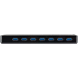 StarTech.com Concentrateur USB 3.0 7 ports (5Gbps) plus ports de charge dédiés