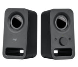 Haut-parleurs multimédia Logitech Z150 - Stéréo 6 W