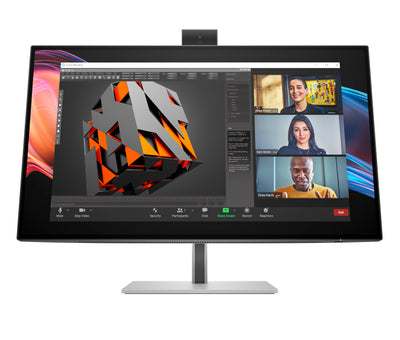 HP Series 7 Pro 27 inch 4K Conferencing Monitor 727pm