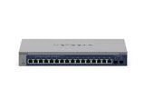 NETGEAR XS516TM Ethernet 10G géré L2/L3/L4 (100/1000/10000) 1U Gris