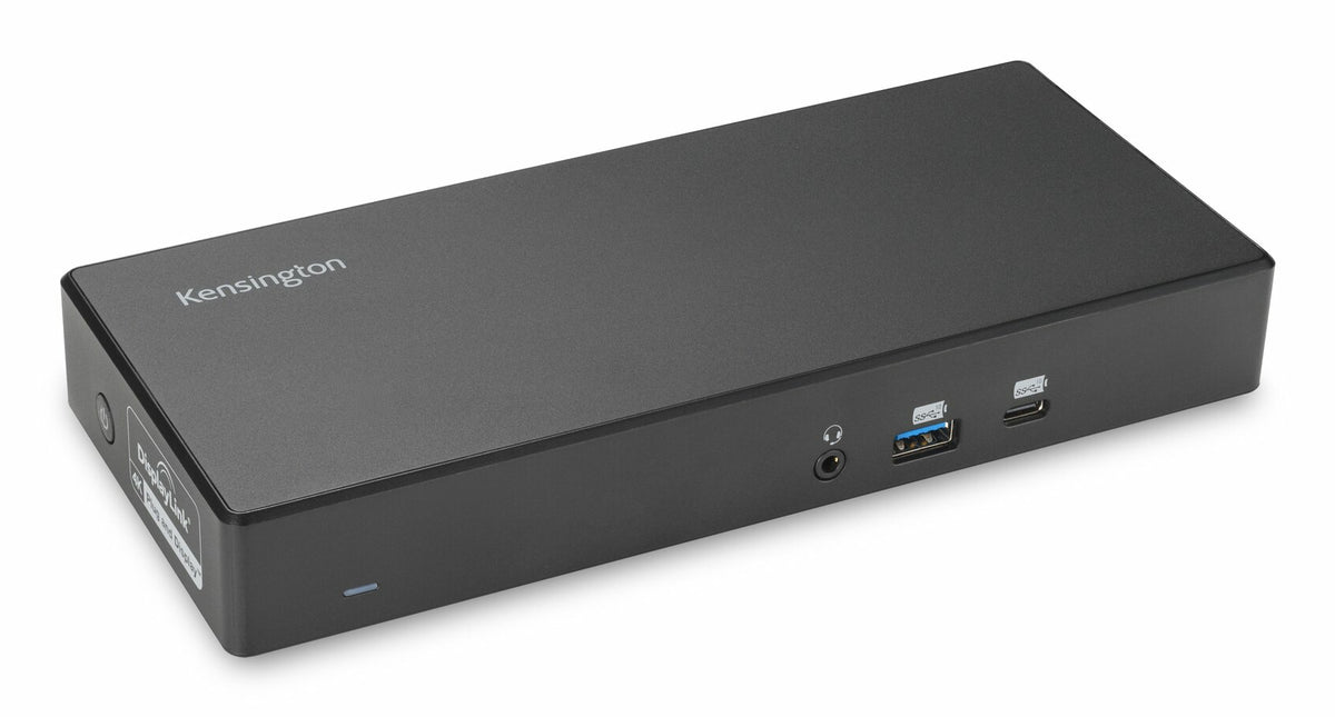 Kensington SD4782P EQ USB-C & USB-A Dual 4K Docking Station