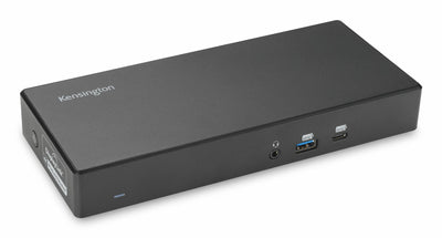 Kensington SD4782P EQ USB-C & USB-A Dual 4K Docking Station