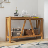 Table console 52