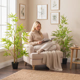 Artificial Bamboo Tree