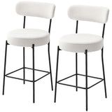 Set of 2 Barstools