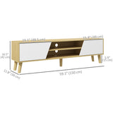 TV Stand for 65 Inch Television