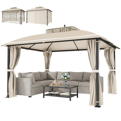 10' x 12' Outdoor Gazebo
