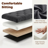 Storage Ottoman Bench, 63
