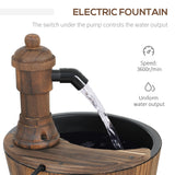 Outdoor Fountain