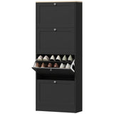 Modern Shoe Storage