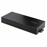 StarTech.com Concentrateur USB industriel 16 ports 5Gbps avec adaptateur d'alimentation, Meta