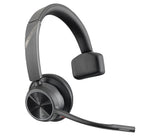 Casque sans fil monaural HP Poly Voyager 4310 UC