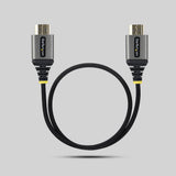 Câble HDMI haute vitesse certifié Premium StarTech.com, 50cm, 4K 60Hz
