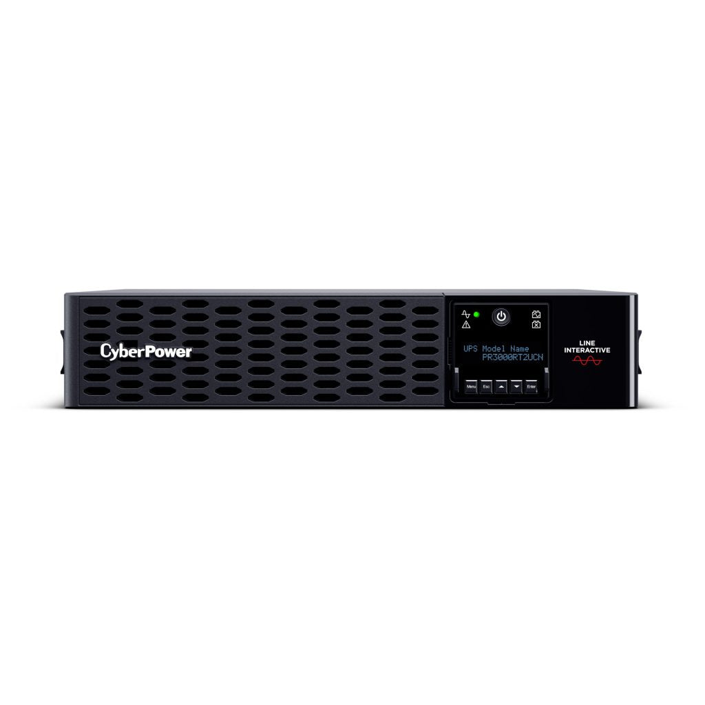 CyberPower 3000VA/3000W SINE WAVE UPS uninterruptible power supply (UP