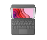 Logitech Combo Touch iPad Keyboard Case with Trackpad