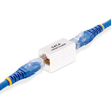 StarTech.com RJ45 Coupler, Inline Cat6 Coupler, Female to Female (F/F)