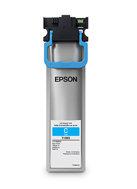 Epson T10W ink cartridge 1 pc(s) Original High (L) Yield Cyan