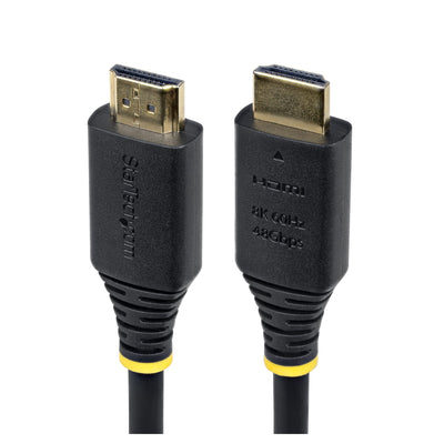 StarTech.com 10ft (3m) Certified Ultra High Speed HDMI Cable, 8K 60Hz/