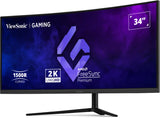 Moniteur informatique ViewSonic VX3418C-2K 86,4 cm (34