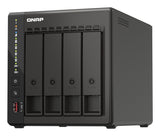 QNAP TS-453E NAS Tour 8GB RAM Intel Celeron J6412