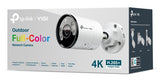 TP-Link INSIGHT S385 Bullet IP security camera Outdoor 3840 x 2160 pix