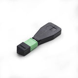 StarTech.com MPO Loopback Plug, Single Mode 9/125 MPO-8 Female Fiber L