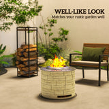Smokeless Fire Pit
