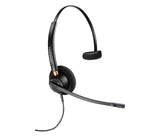 HP Poly EncorePro 510 Monoaural Headset with Quick Disconnect