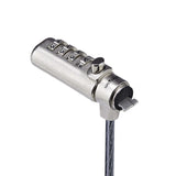 StarTech.com Slim Lock K-Slot Compatible, 5ft (1,5m) Locking Cable, An