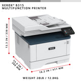 Imprimante multifonction Xerox B315 - 40 ppm sans fil A4