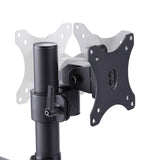 StarTech.com Desk Mount Triple Monitor Arm For Up To Three 27in Screen