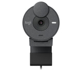 Logitech Brio 300 Full HD Webcam, 1920x1080