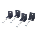 APC NetShelter SX Bolt-Down Kit - Seismic Anchoring