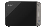 QNAP TS-AI642 8GB AI NAS with NPU for Video Recognition