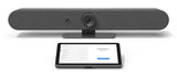Logitech Rally Bar Mini + Tap IP 4K Video Conferencing System