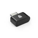 Clé empreinte digitale Kensington VeriMark IT 2.0 USB-C - Windows Hello et Win
