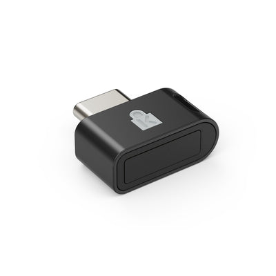 Kensington VeriMark IT 2.0 USB-C Fingerprint Key - Windows Hello & Win