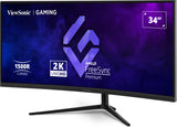 Moniteur informatique ViewSonic VX3418C-2K 86,4 cm (34
