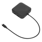 Targus DOCK425GLZ laptop dock/port replicator Wired USB4 Black