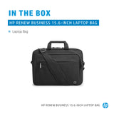 Sacoche pour ordinateur portable 15,6 pouces HP Renew Business – Écoresponsable