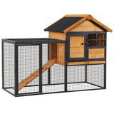 Rabbit Hutch Outdoor, 48