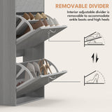 Shoe Storage Cabinet with
