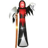 12 FT Halloween Inflatable Grim Reaper