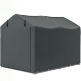Outdoor Storage Shed