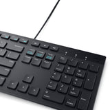 Ensemble Clavier et Souris sans fil Dell KM300C