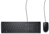 Ensemble Clavier et Souris sans fil Dell KM300C
